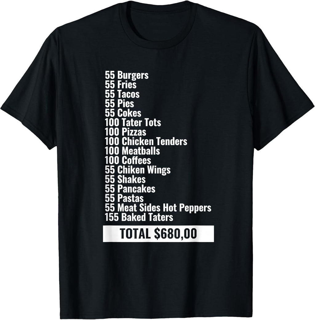Funny Meme Graphic Novelty Tees