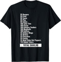 Funny Meme Graphic Novelty Tees