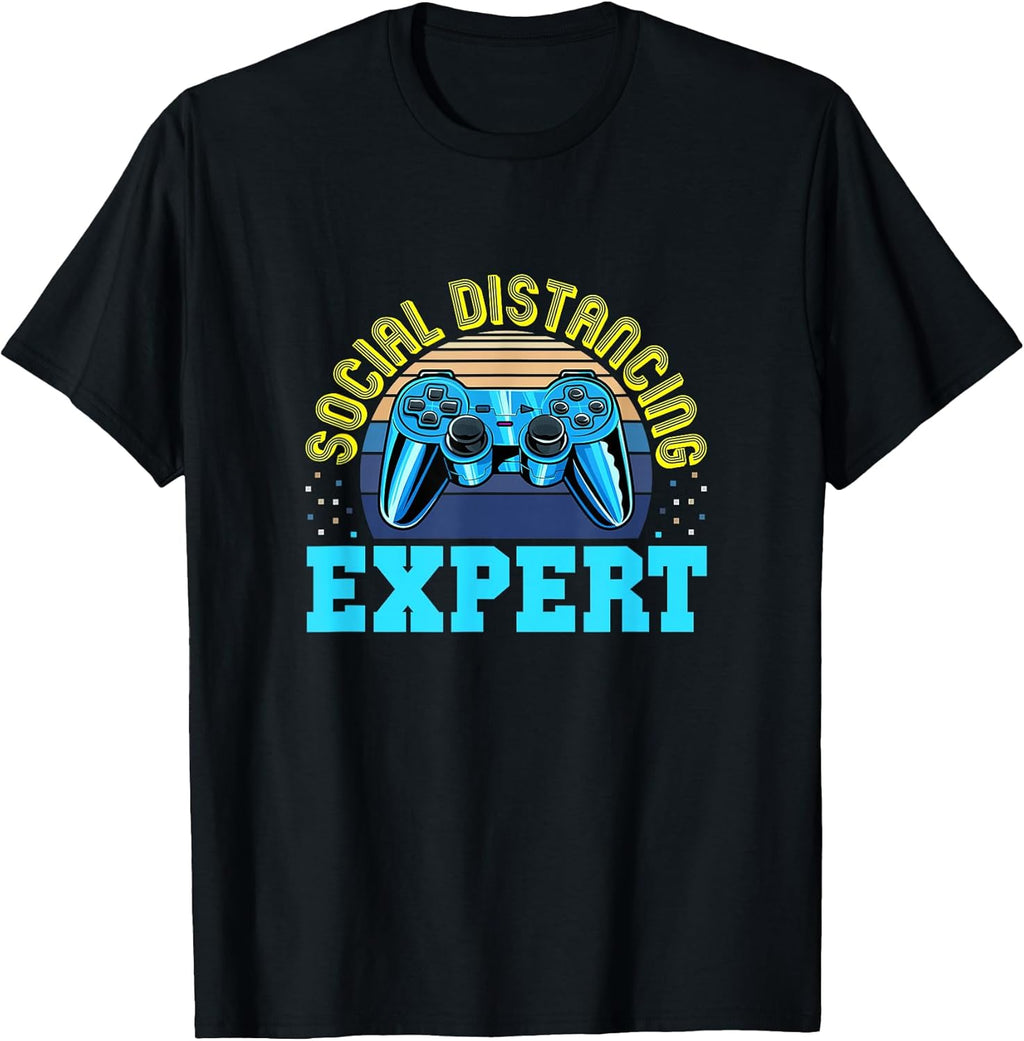 Funny Gamer Merch Gift Store
