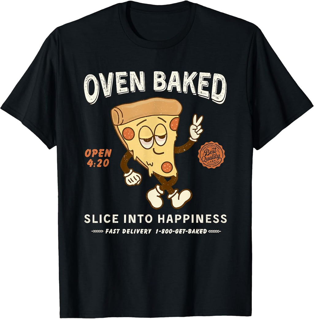 High Slice 420 Humor Apparel Co.