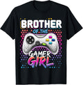 Birthday Gamer Girl Shirts