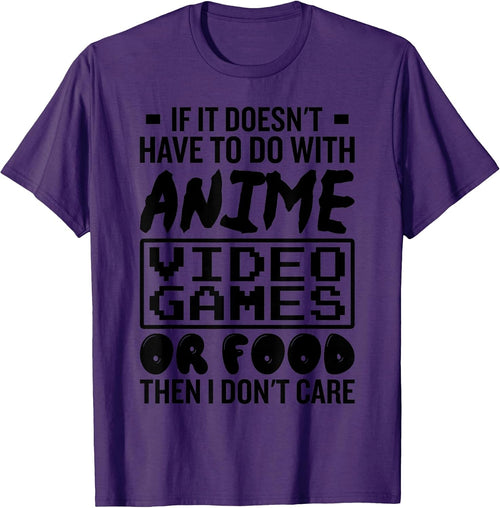 Anime & Video Game Lover Co.