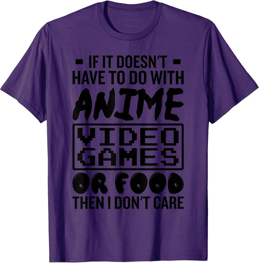 Anime & Video Game Lover Co.