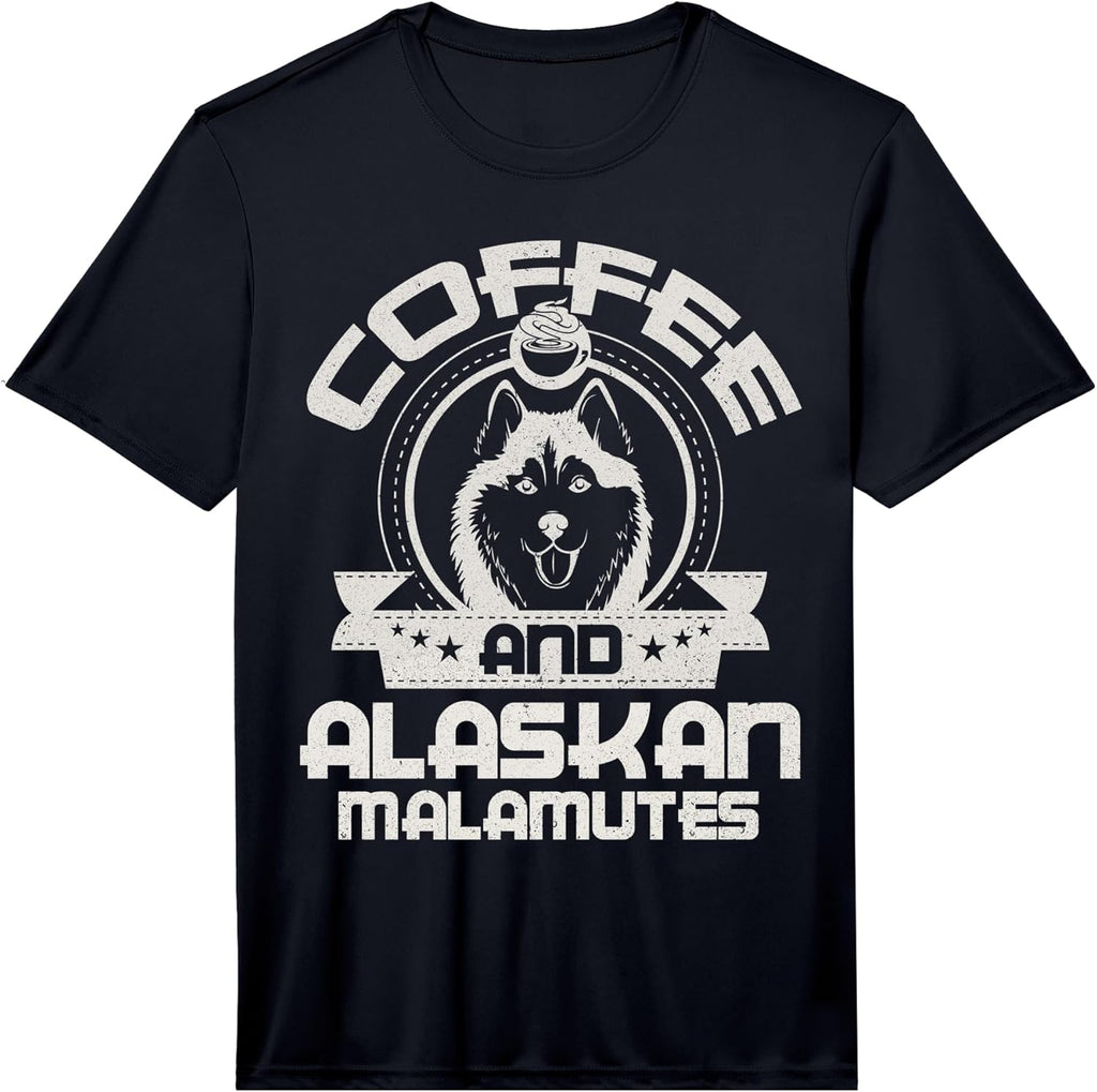 Dog Lover Coffee Drinker Merch Co