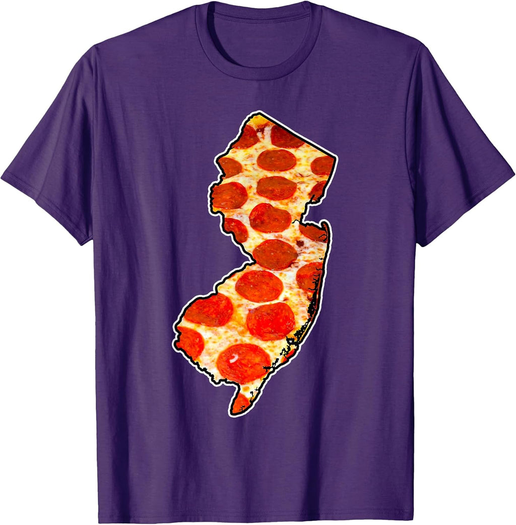 New Jersey Pizza Merchandise
