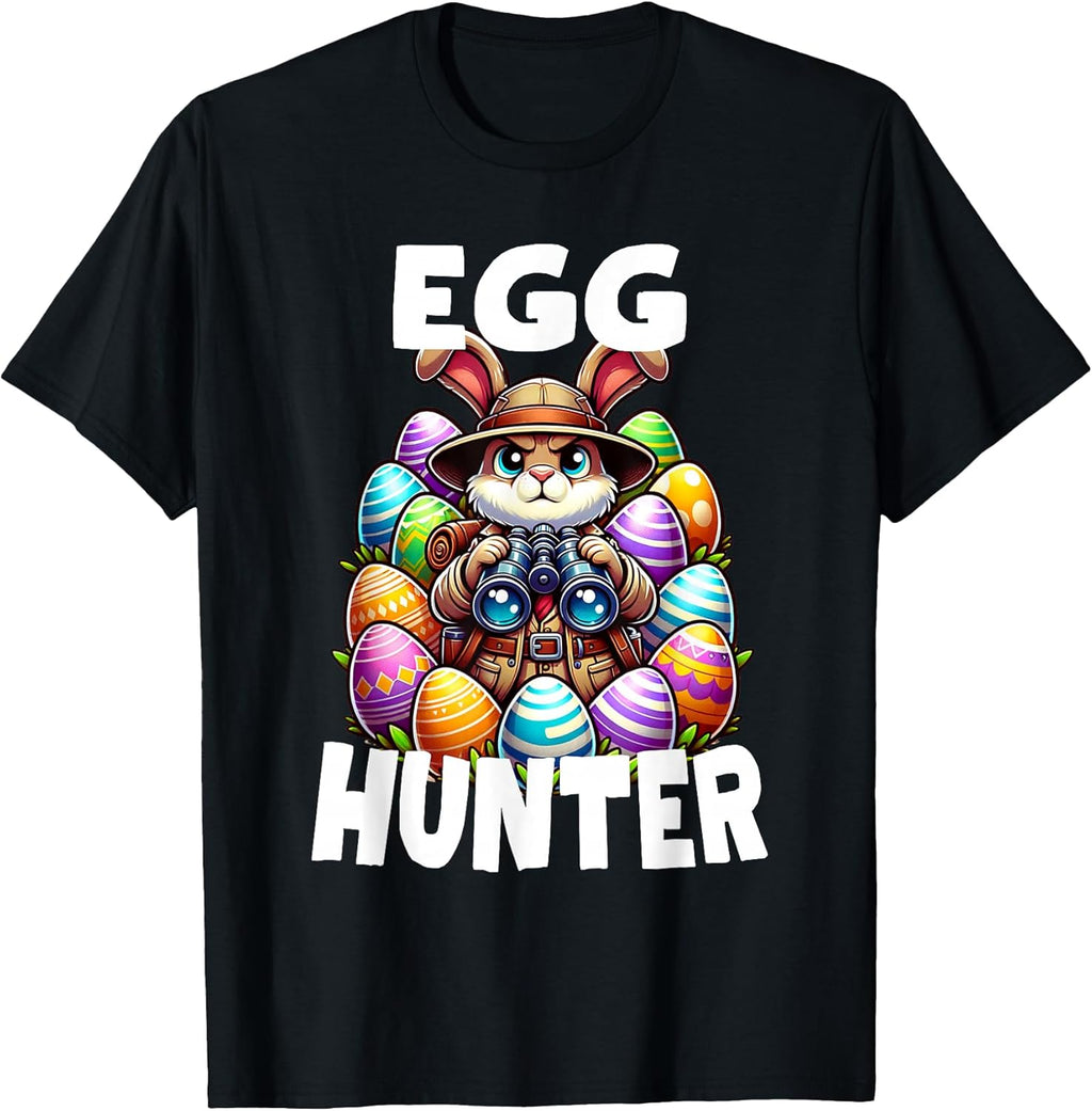 Egg Hunt Squad Shirt Hunting Season Easter Day
