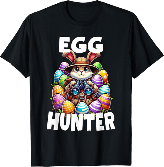 Egg Hunt Squad Shirt Hunting Season Easter Day