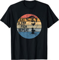 Fish and Fisherman Fisher Tee Gift