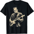 Frankenstein Guitar Unisex T-shirt, Sweatshirt, Hoodie (1)