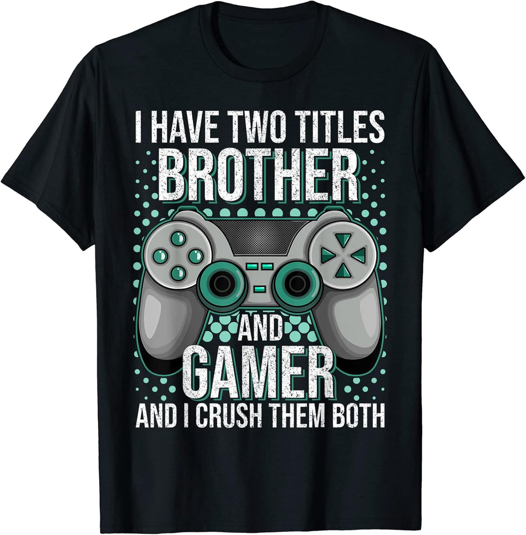 Video Game Clothes & Outfits For Brother