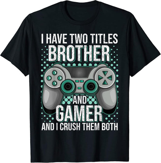 Video Game Clothes & Outfits For Brother