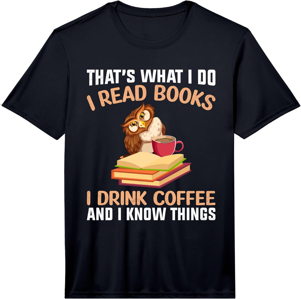 Coffee and Books Merch
