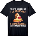 Coffee and Books Merch