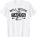 Funny Taco Gifts for Taco Lovers Men Women