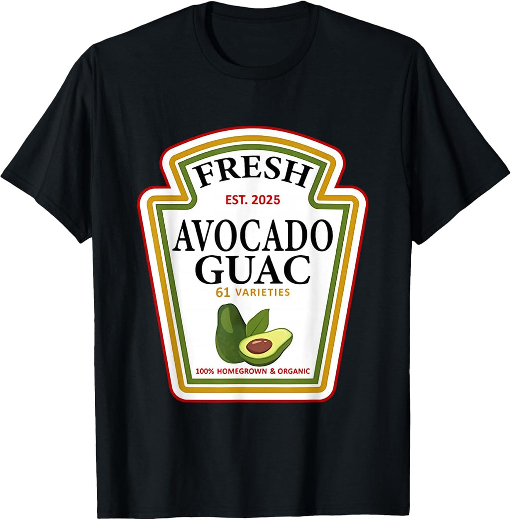 Funny Family Halloween Costume Group Condiments