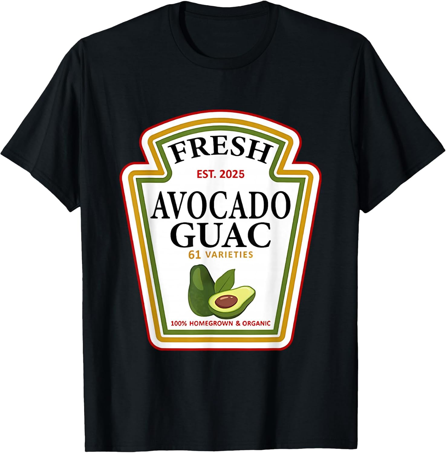 Funny Family Halloween Costume Group Condiments