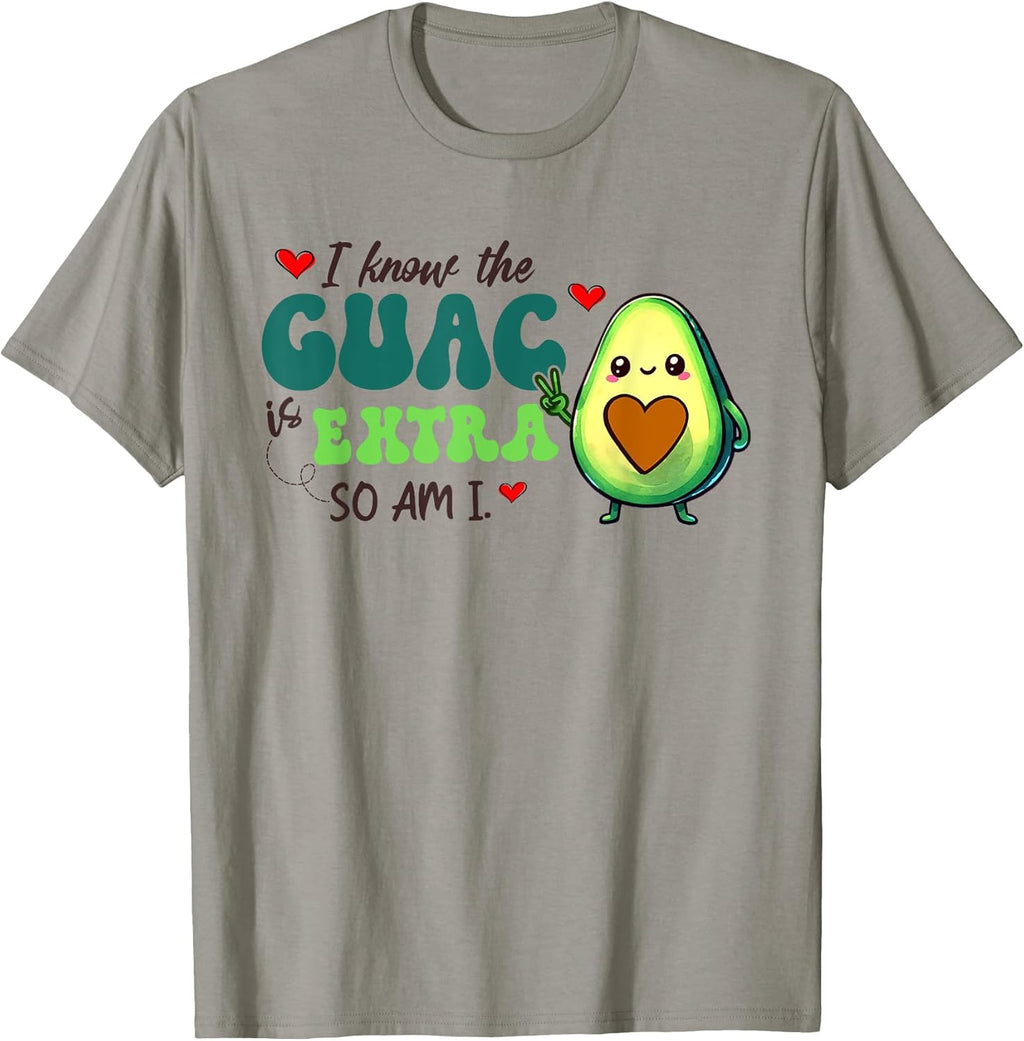 Funny Guacamole Avocado Lover Gift