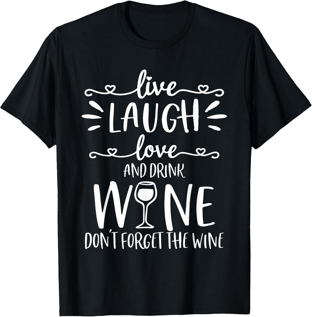 Funny Drinking Wine