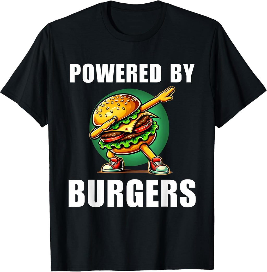 Funny Burger Hamburger Food Apparel