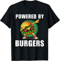 Funny Burger Hamburger Food Apparel