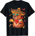 Capybara Taco Lover Gift Co.