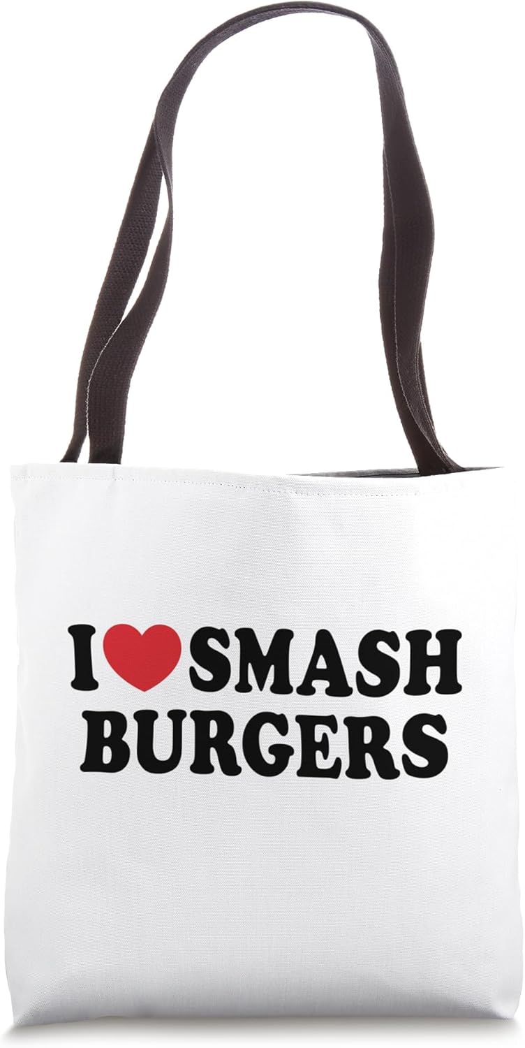 I Love Smash Burgers Shirts DK