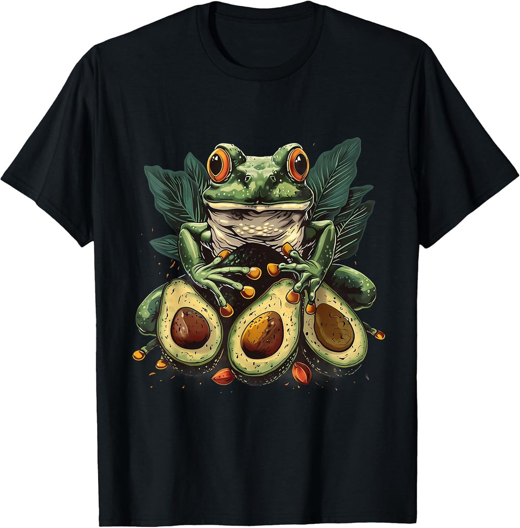 Cute Avocado Animals