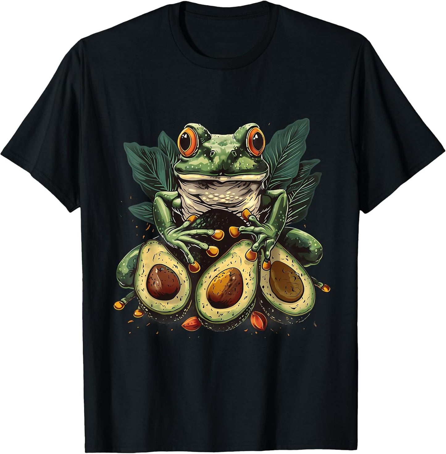 Cute Avocado Animals