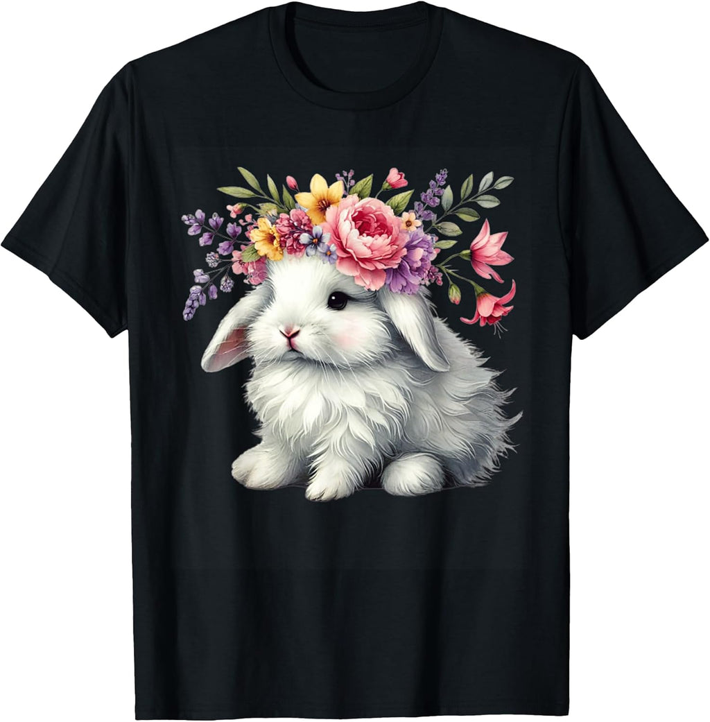 Easter Bunny Rabbit Lover Outfit Girl Women