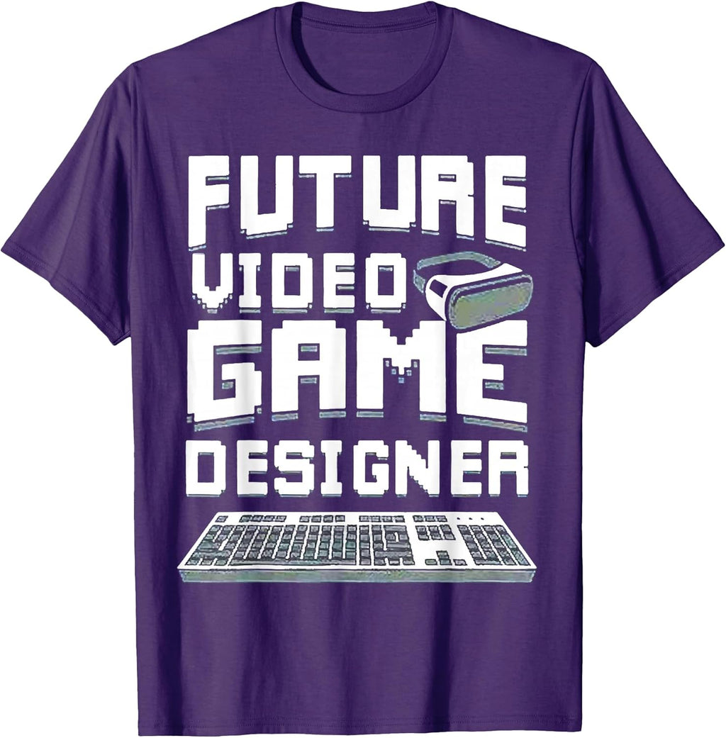 Future Video Game Designer