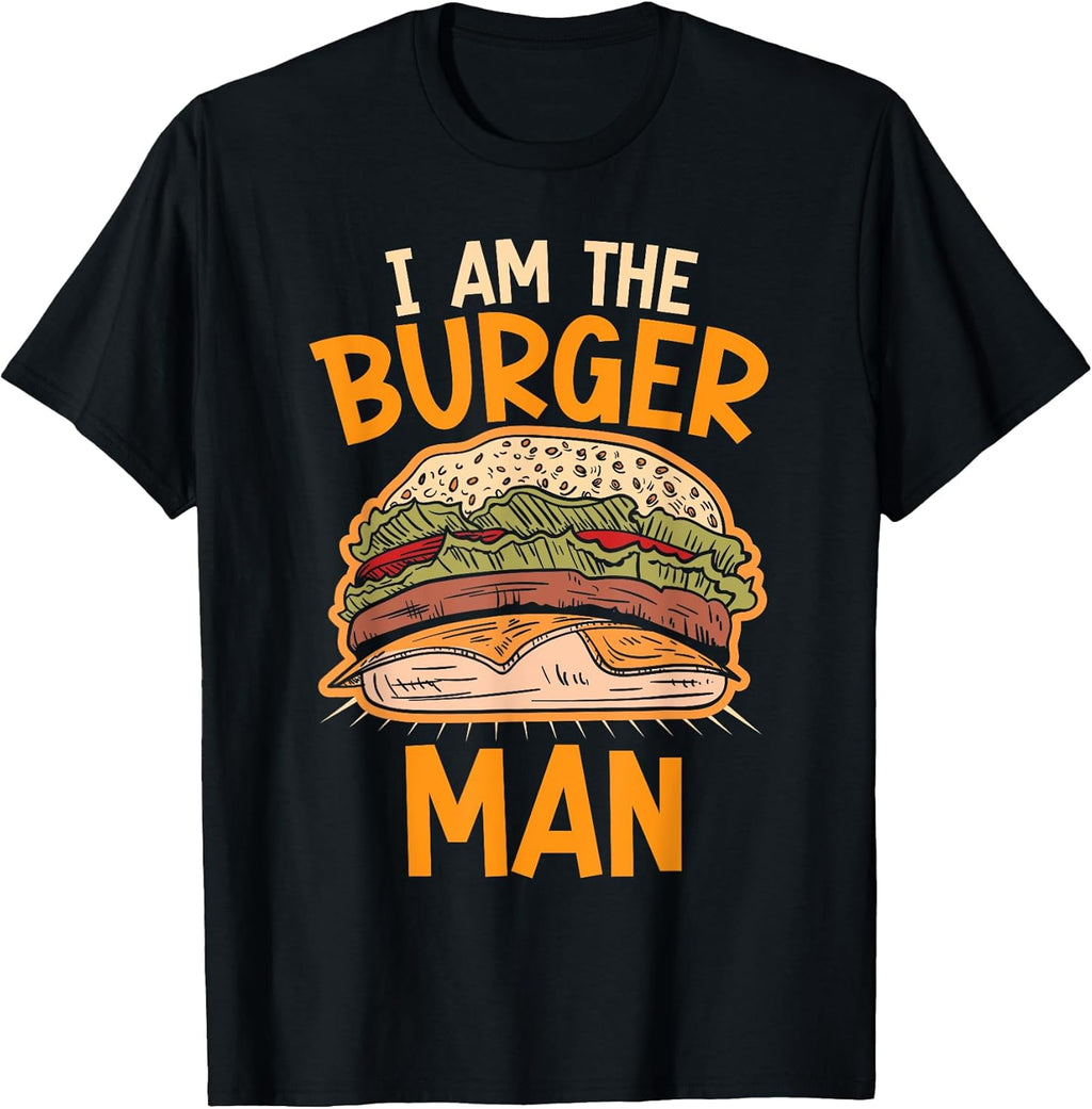 Burger Funny Cheeseburger