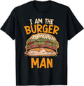Burger Funny Cheeseburger