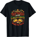 Taco Tuesday Meets Cinco De Mayo - Mashup