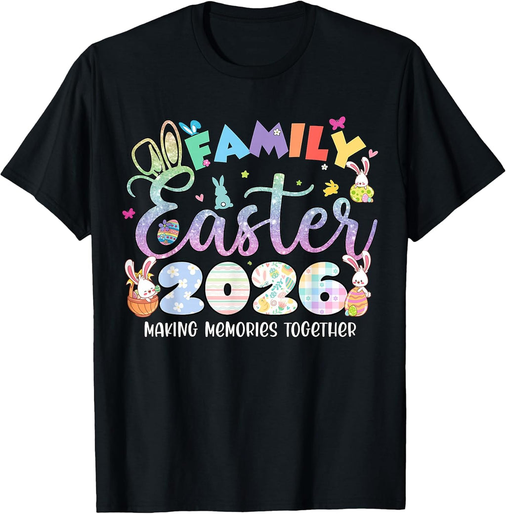 Family Matching Outfit Easter Day 2026