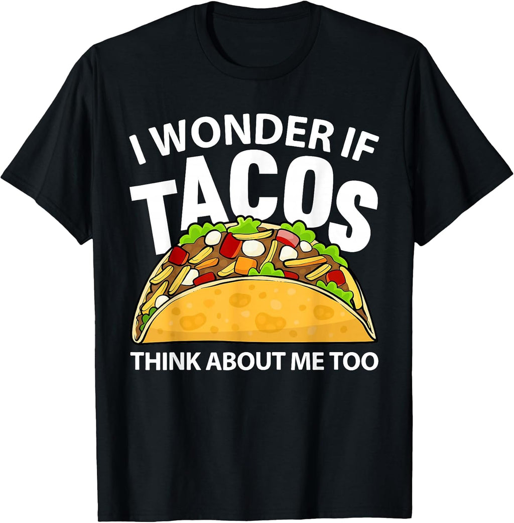 Funny Taco Gift Taco Lover Accessories & Stuff