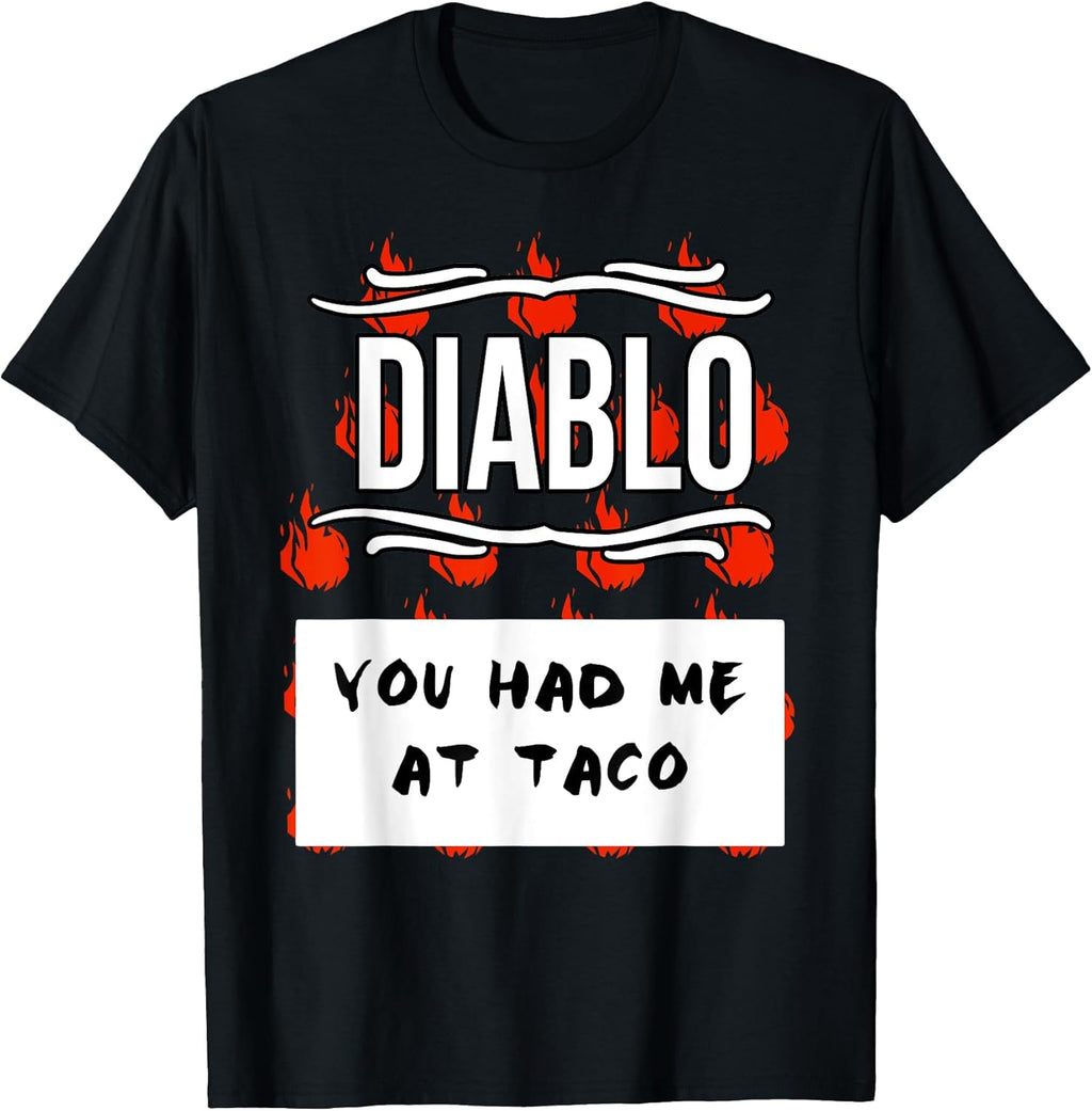 Hot Sauces Halloween shirt