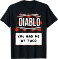 Hot Sauces Halloween shirt