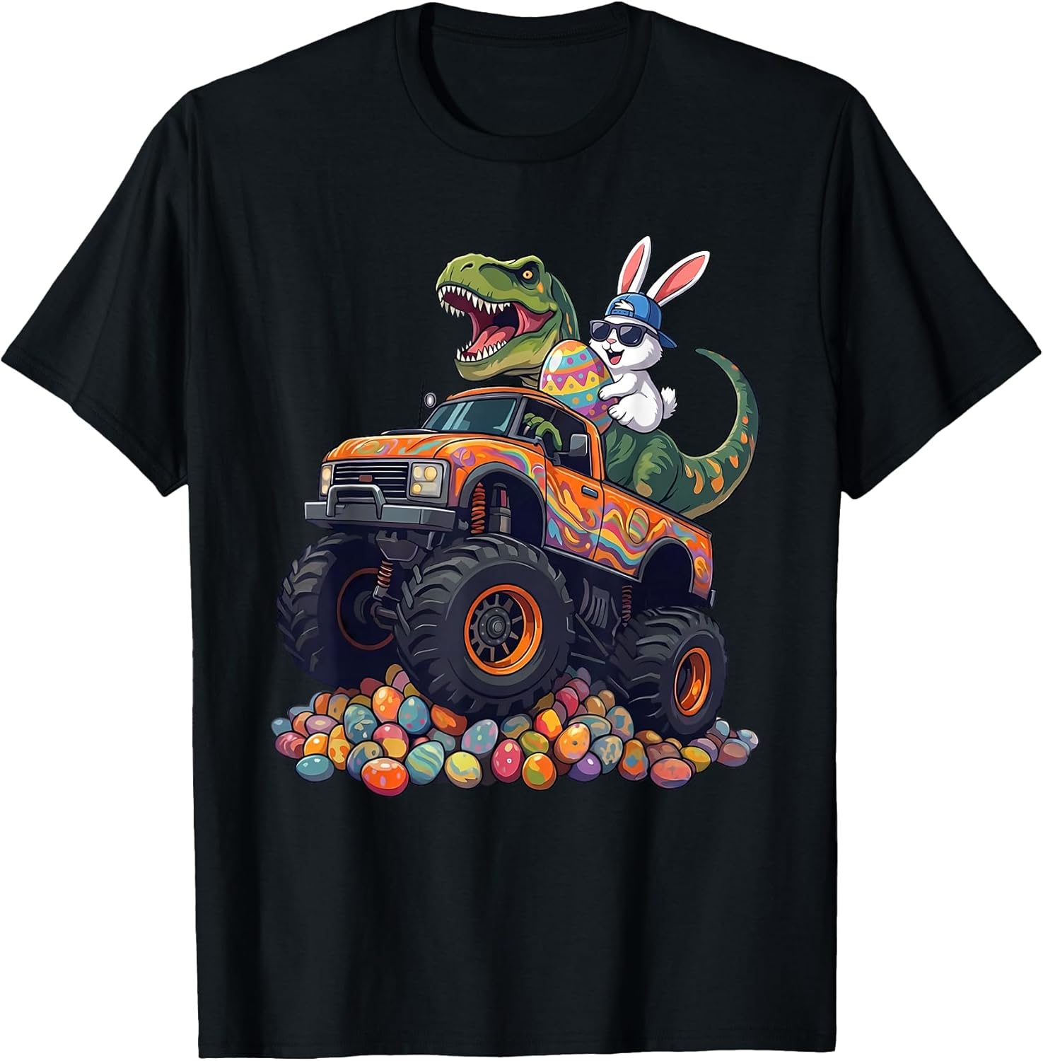 Happy Easter Tee.
