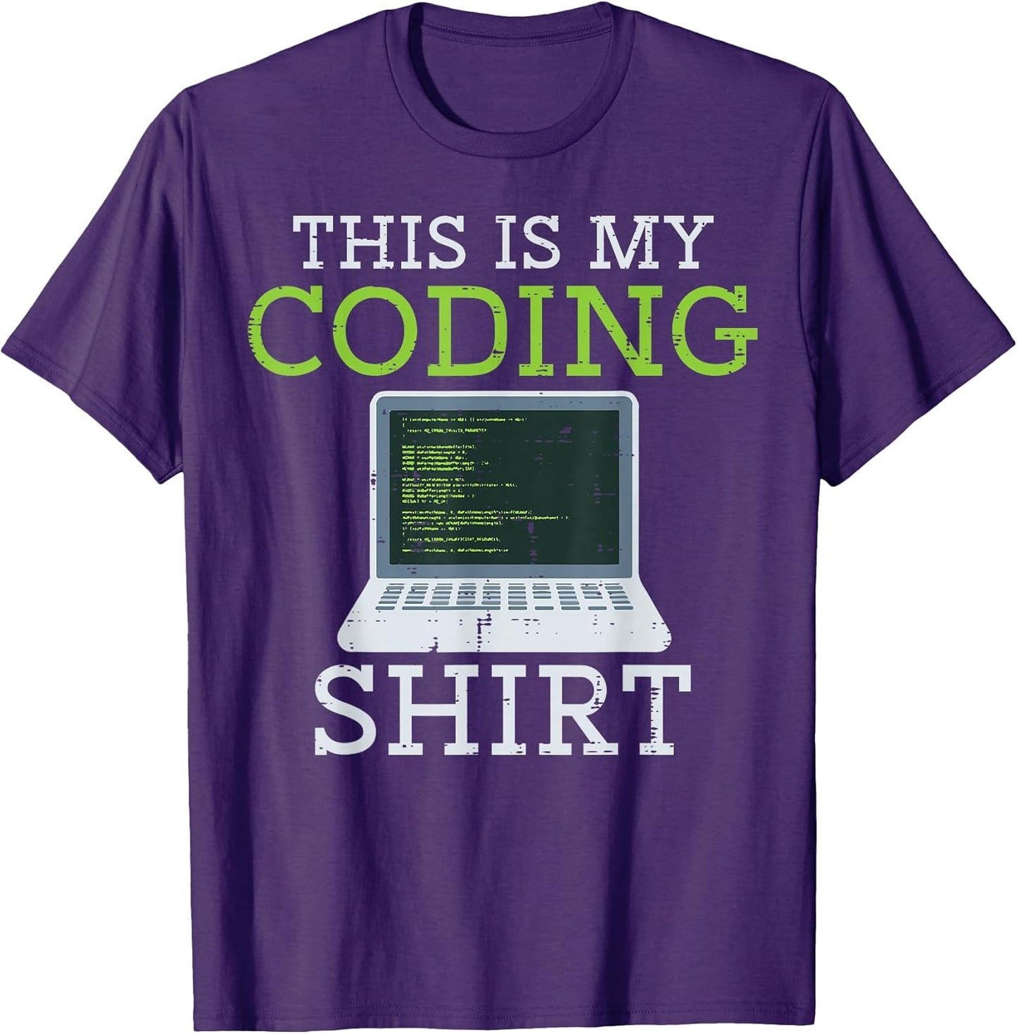 IT Coder Programmer Tech Developer Shirts Men