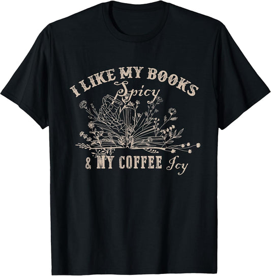 Funny Librarian Reading Book