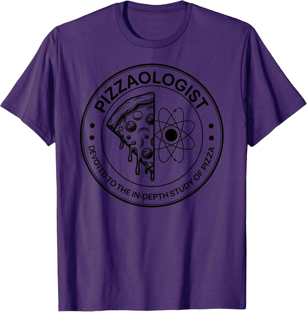 Funny Pizzaologist Designs