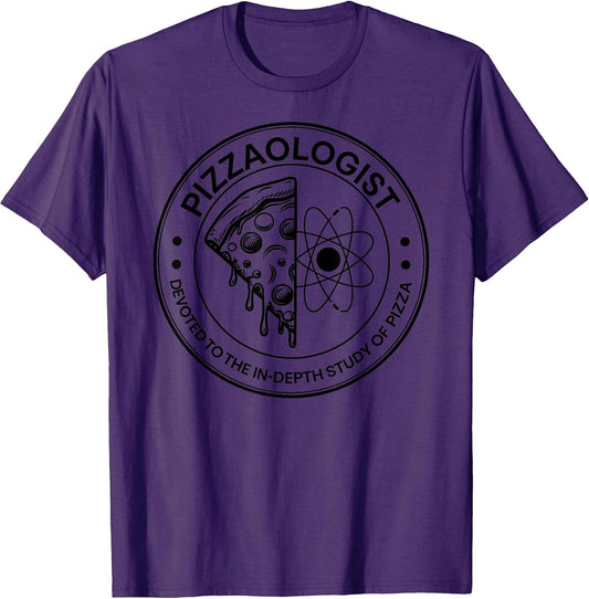 Funny Pizzaologist Designs