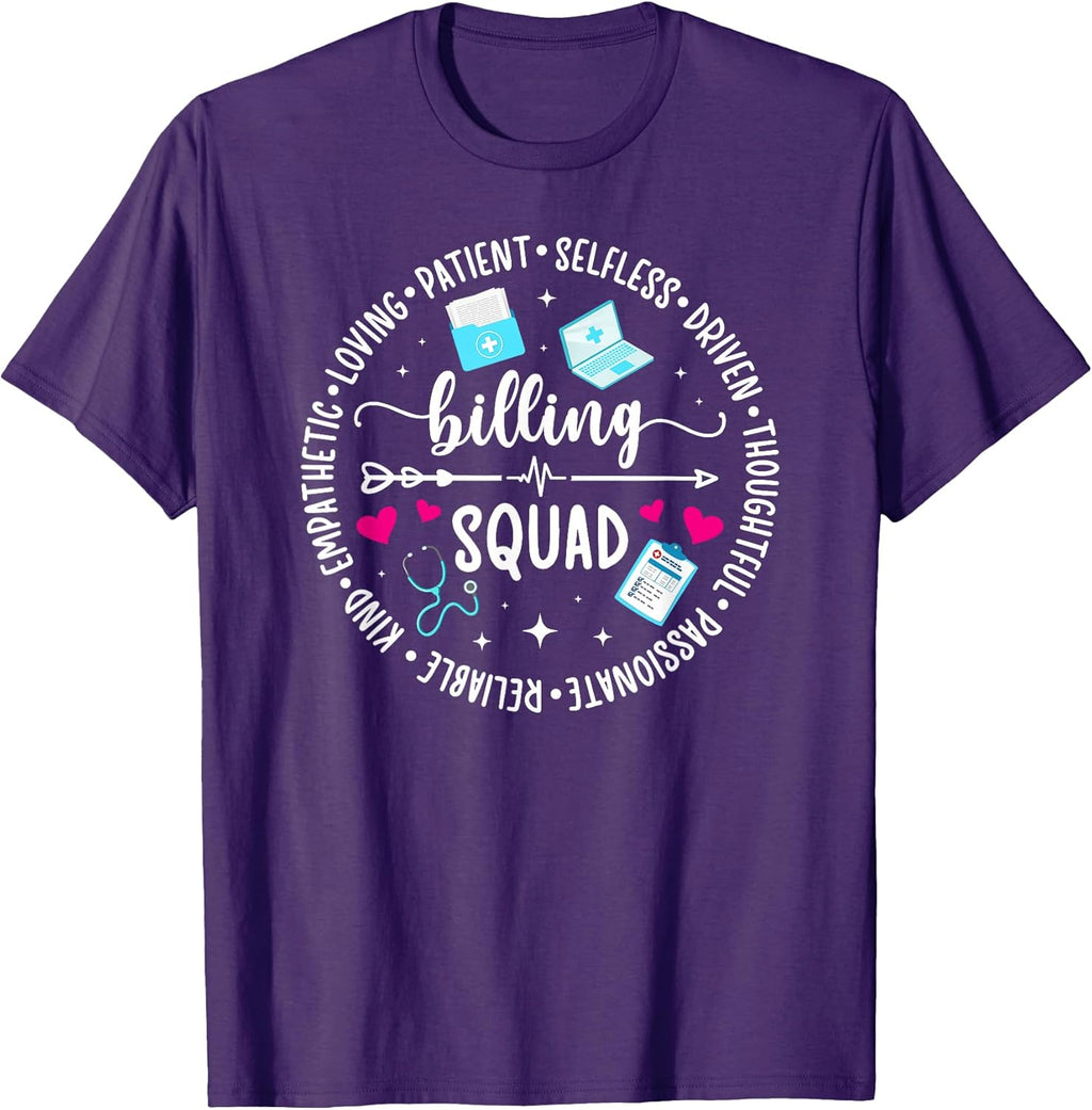 Medical Billing Specialist Squad
