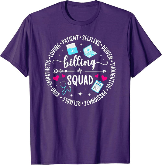 Medical Billing Specialist Squad