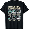 Funny Gaming Clothing & Outfits For Men And Women