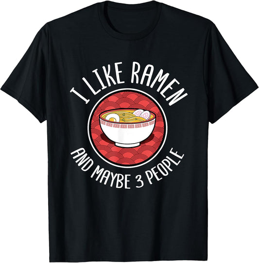 Kawaii Anime Ramen Clothing Co.