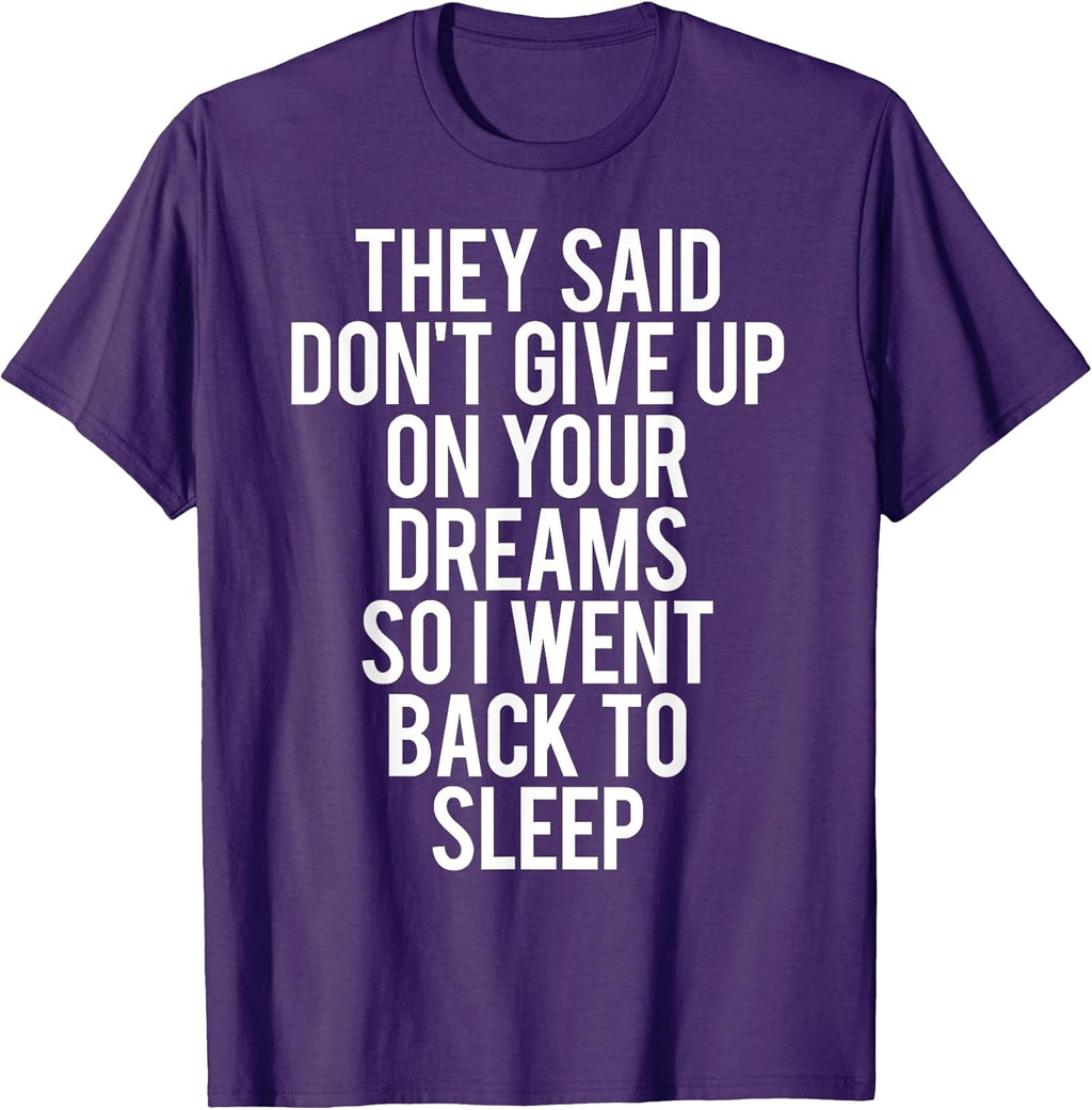 Sleep Shirts