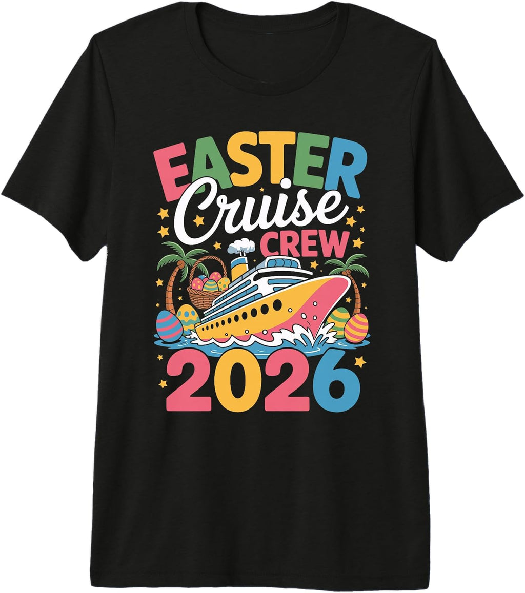 Easter Cruise Crew 2026 Apparel