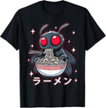 Japanese Otaku Anime Mothman Ramen Noodles
