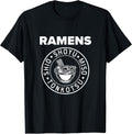Vintage 70's Punk Rock Otaku Foodie Shop